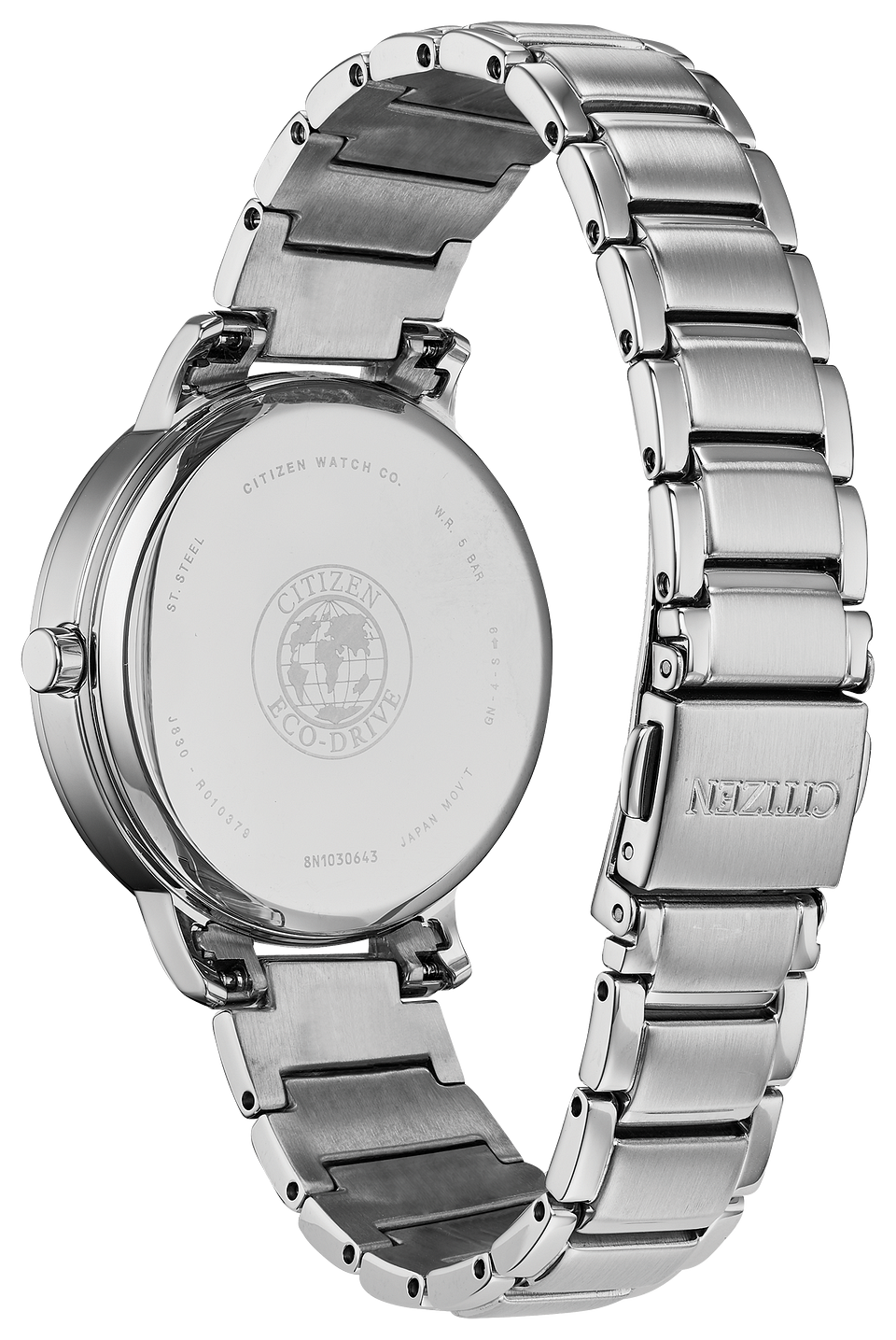 citizen silhouette crystal